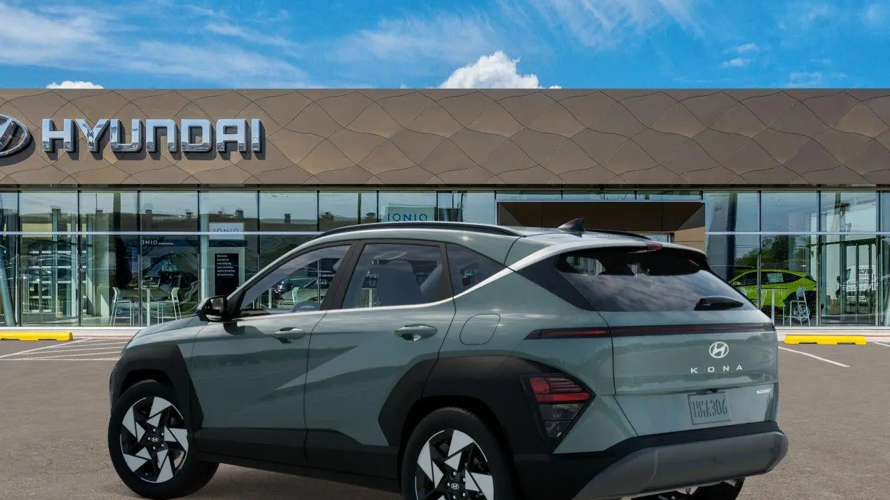 2026 Hyundai KONA SEL Sport