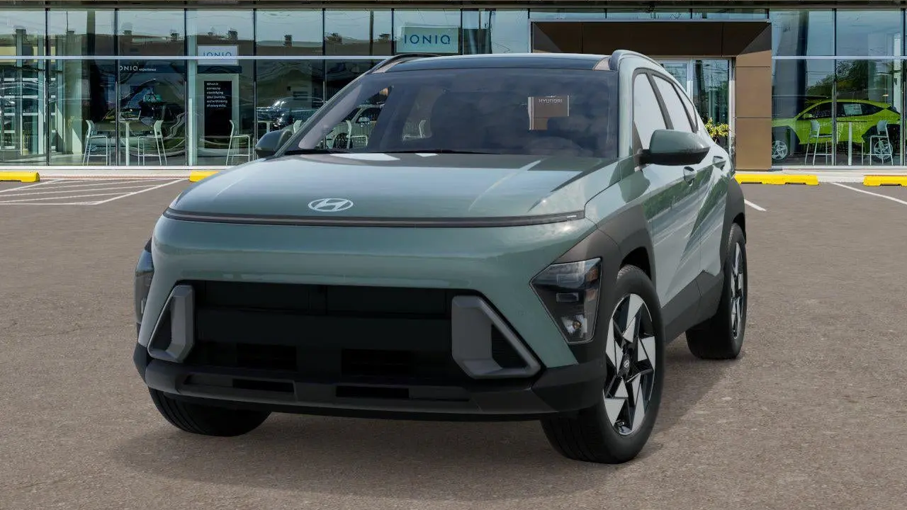 2026 Hyundai KONA SEL Sport