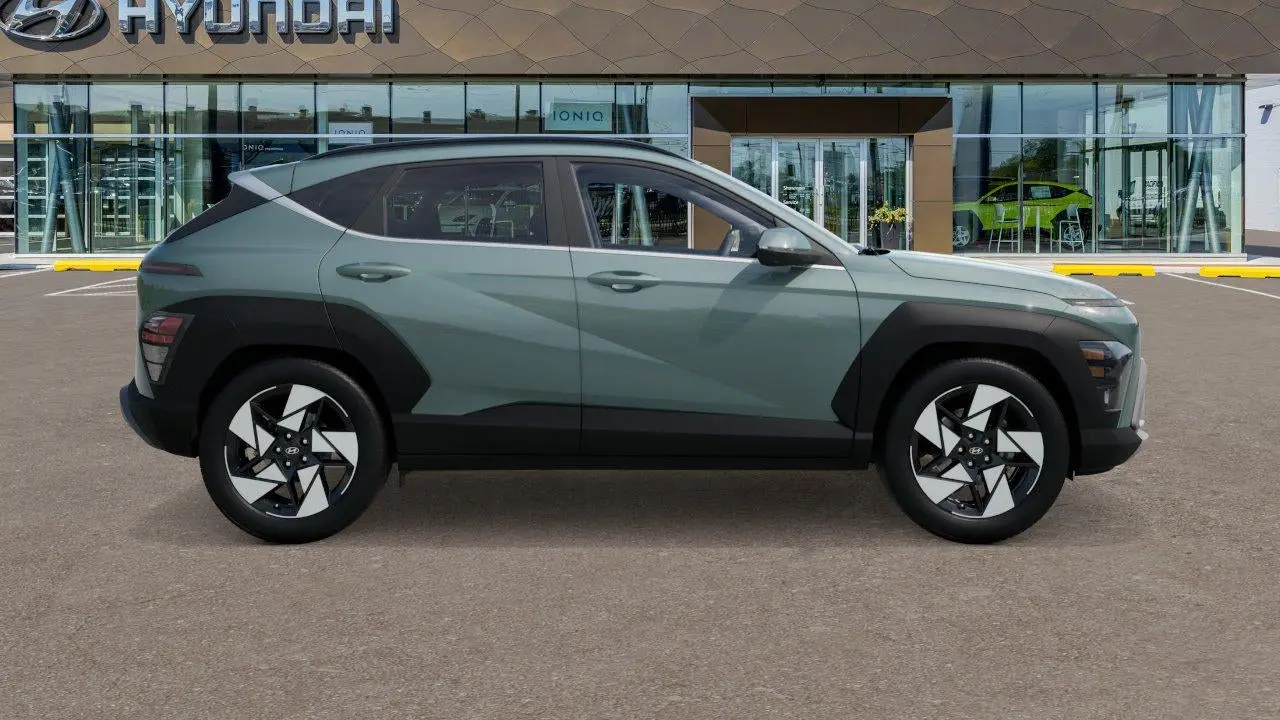 2026 Hyundai KONA SEL Sport