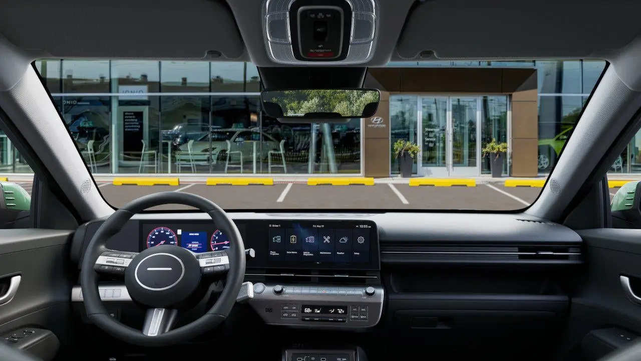 2026 Hyundai KONA SEL Sport