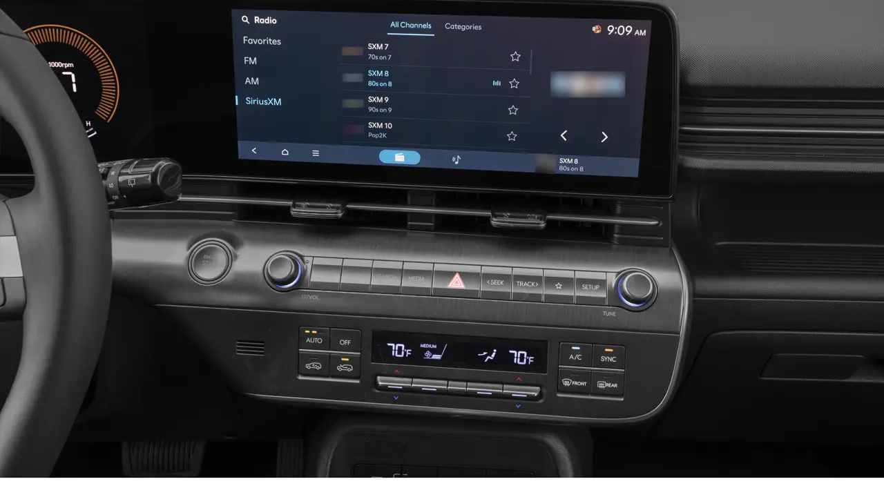 2026 Hyundai KONA SEL Sport