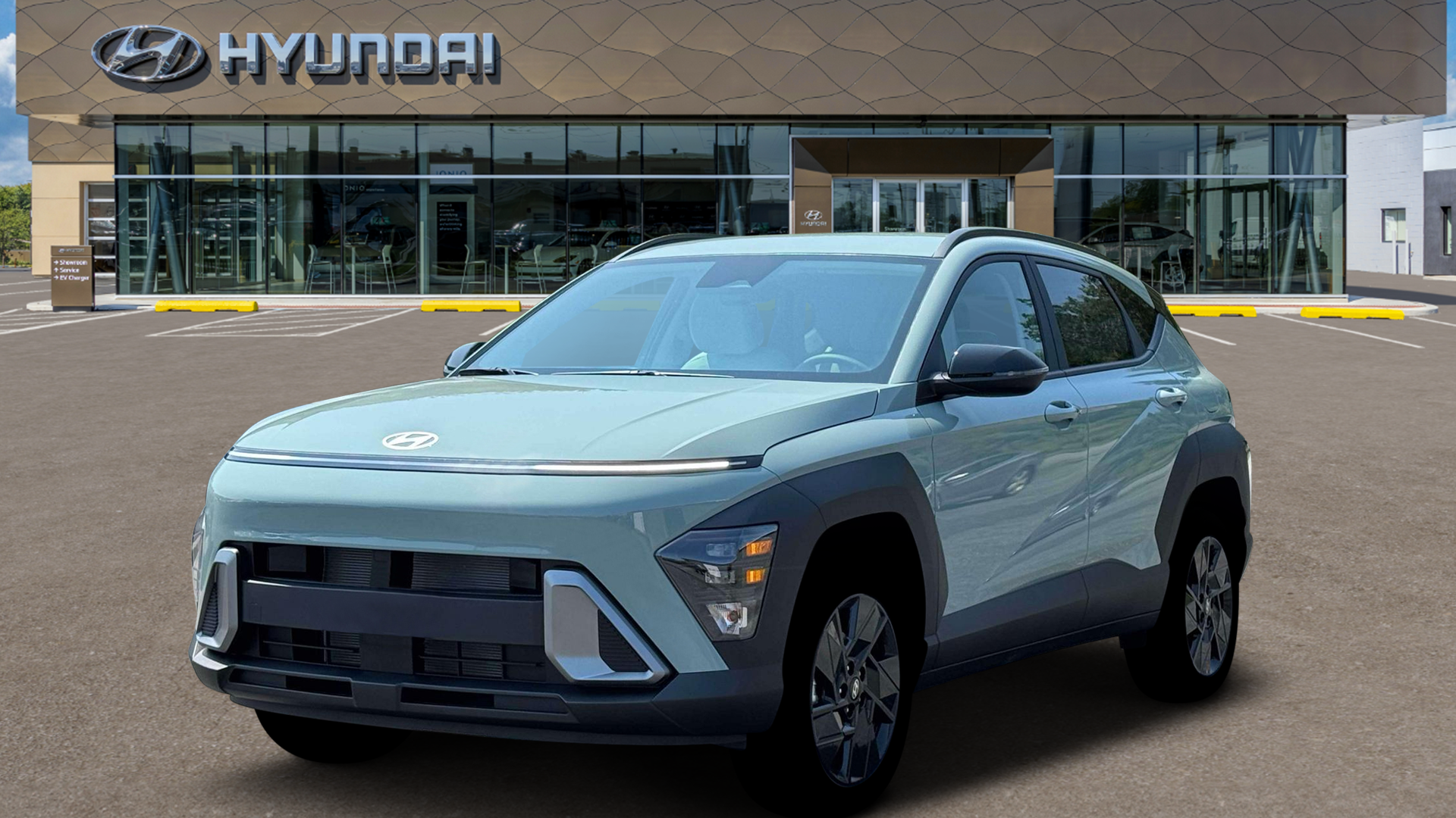 Preowned 2026 Hyundai KONA SEL Sport for Sale