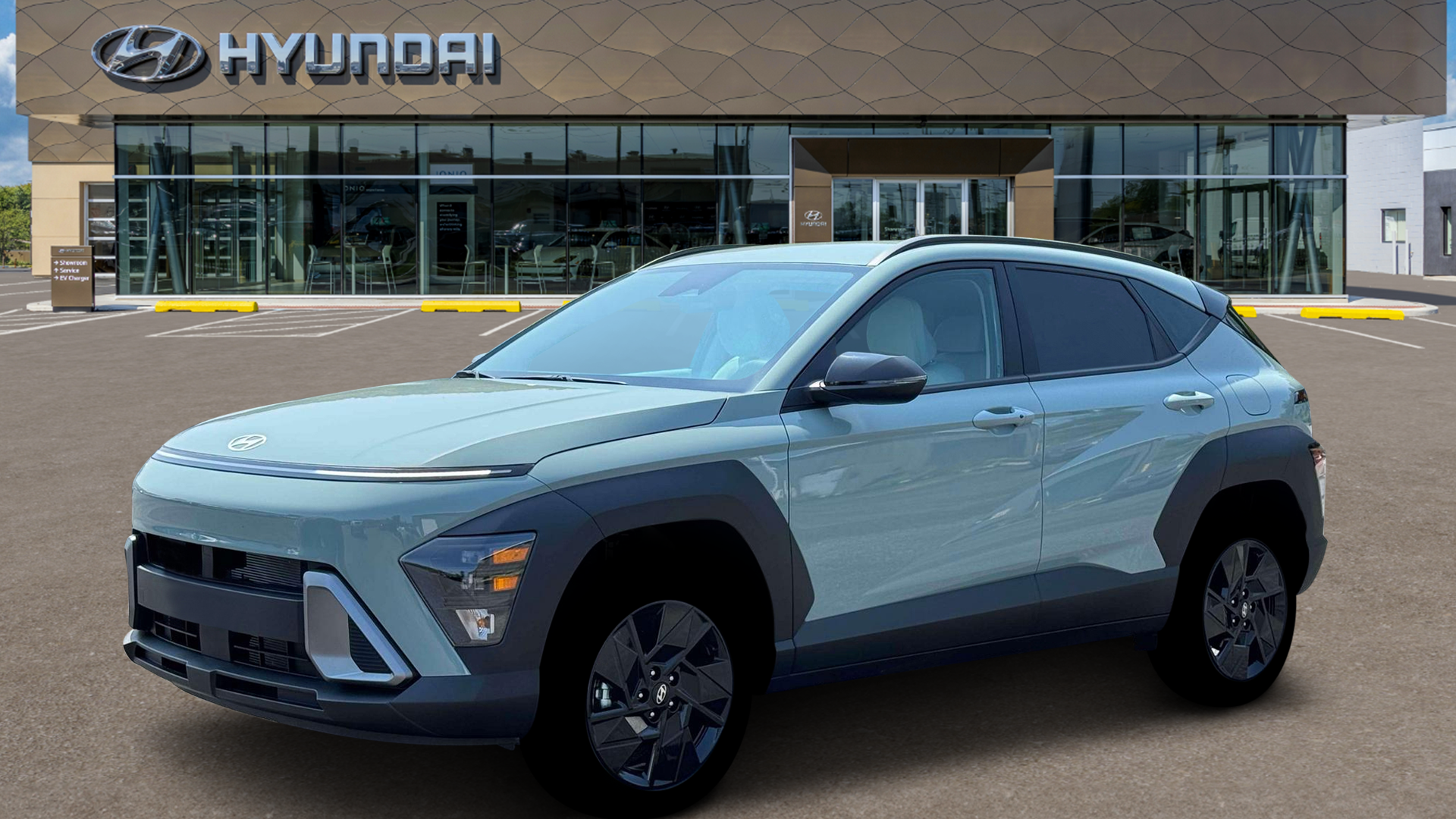 2026 Hyundai KONA SEL Sport
