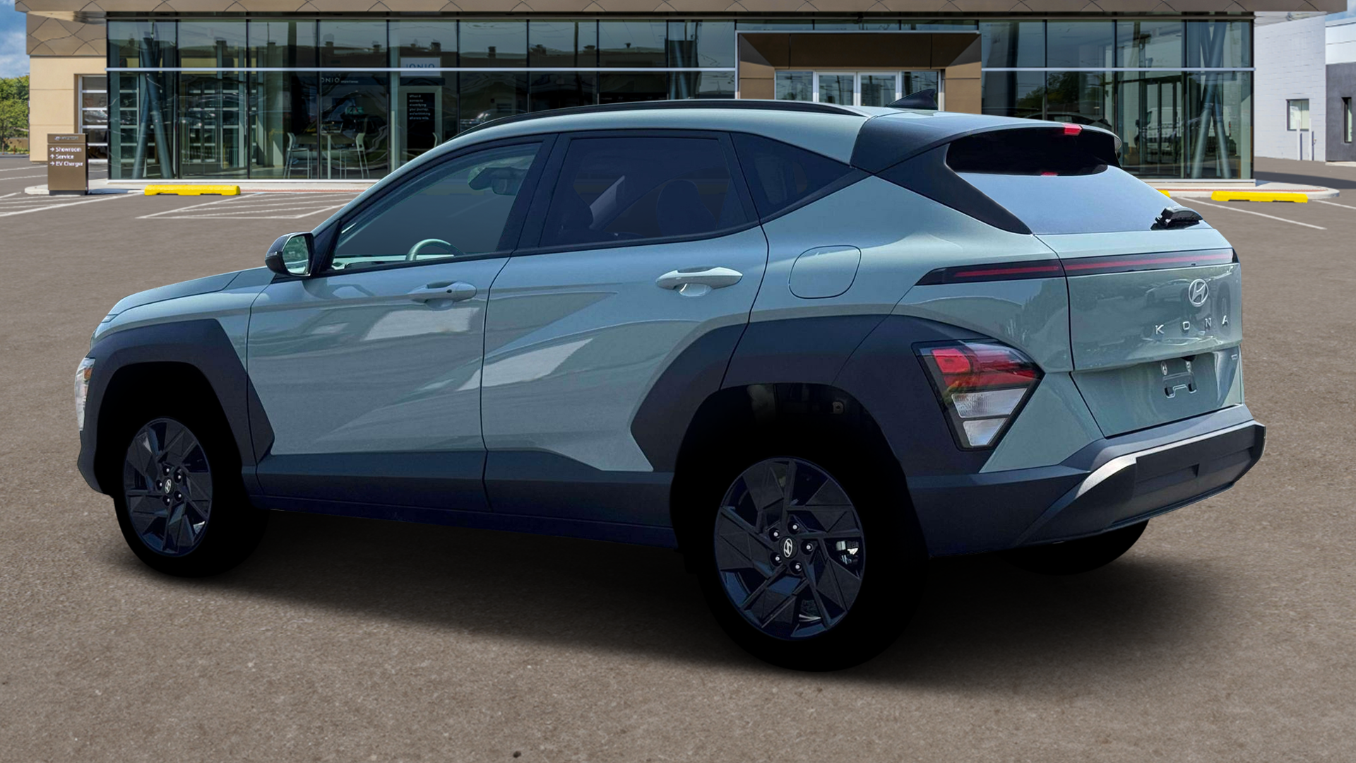 2026 Hyundai KONA SEL Sport