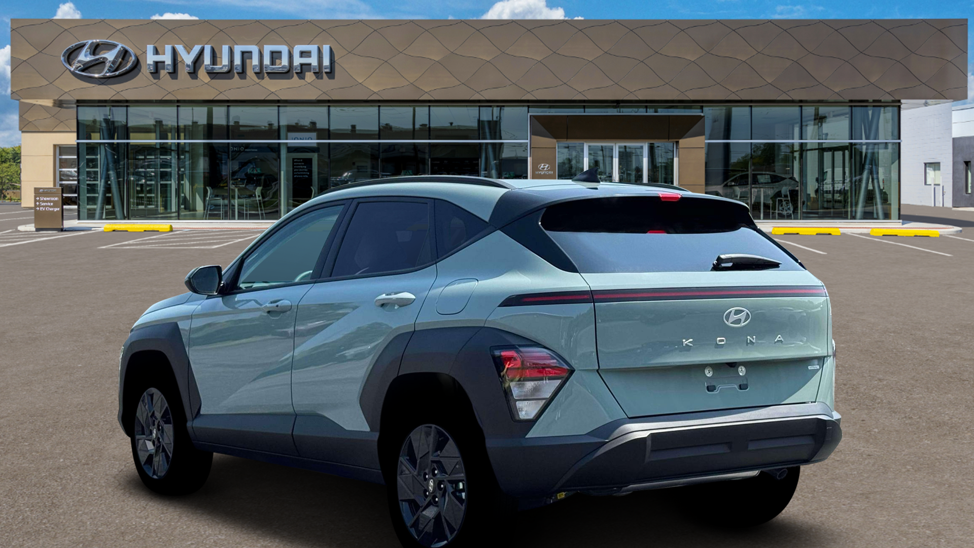 2026 Hyundai KONA SEL Sport