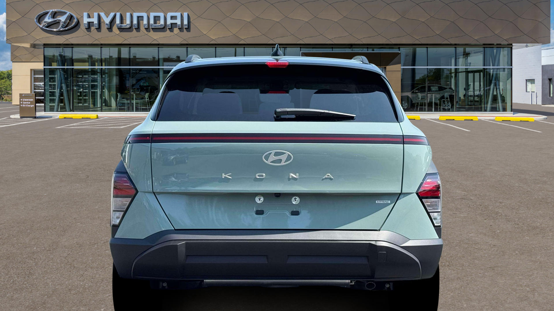 2026 Hyundai KONA SEL Sport