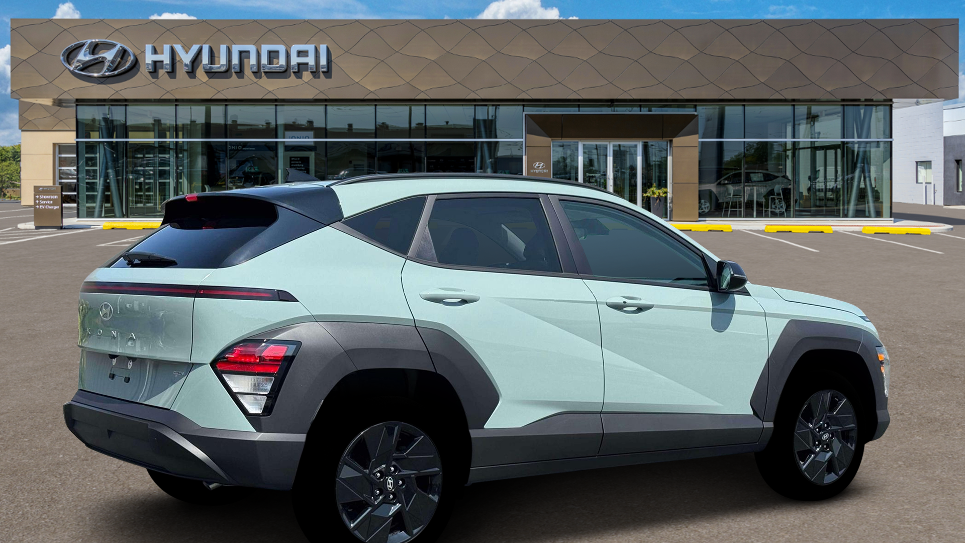 2026 Hyundai KONA SEL Sport