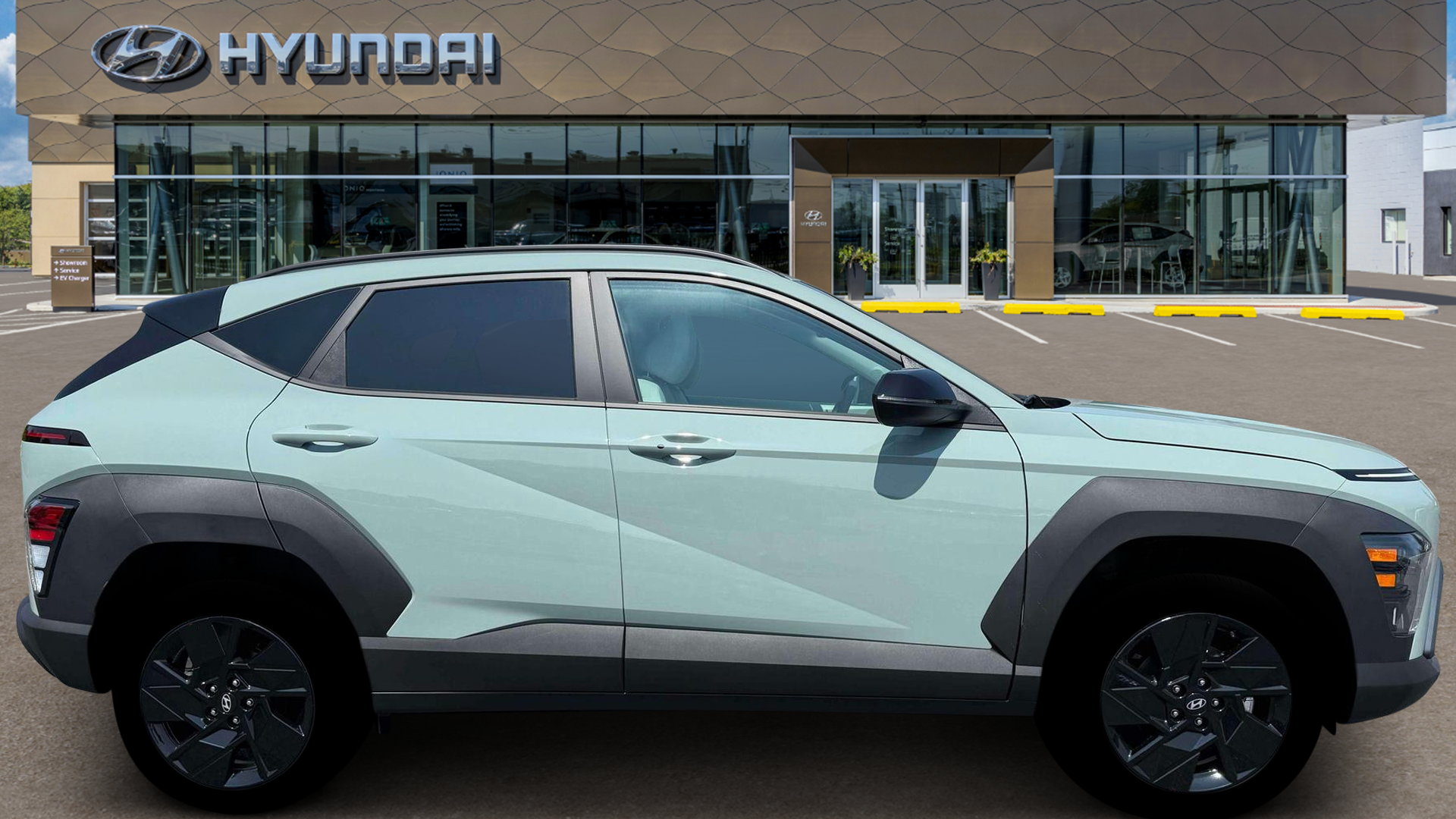 2026 Hyundai KONA SEL Sport