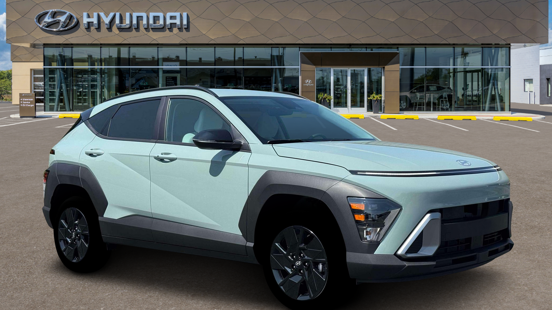 2026 Hyundai KONA SEL Sport