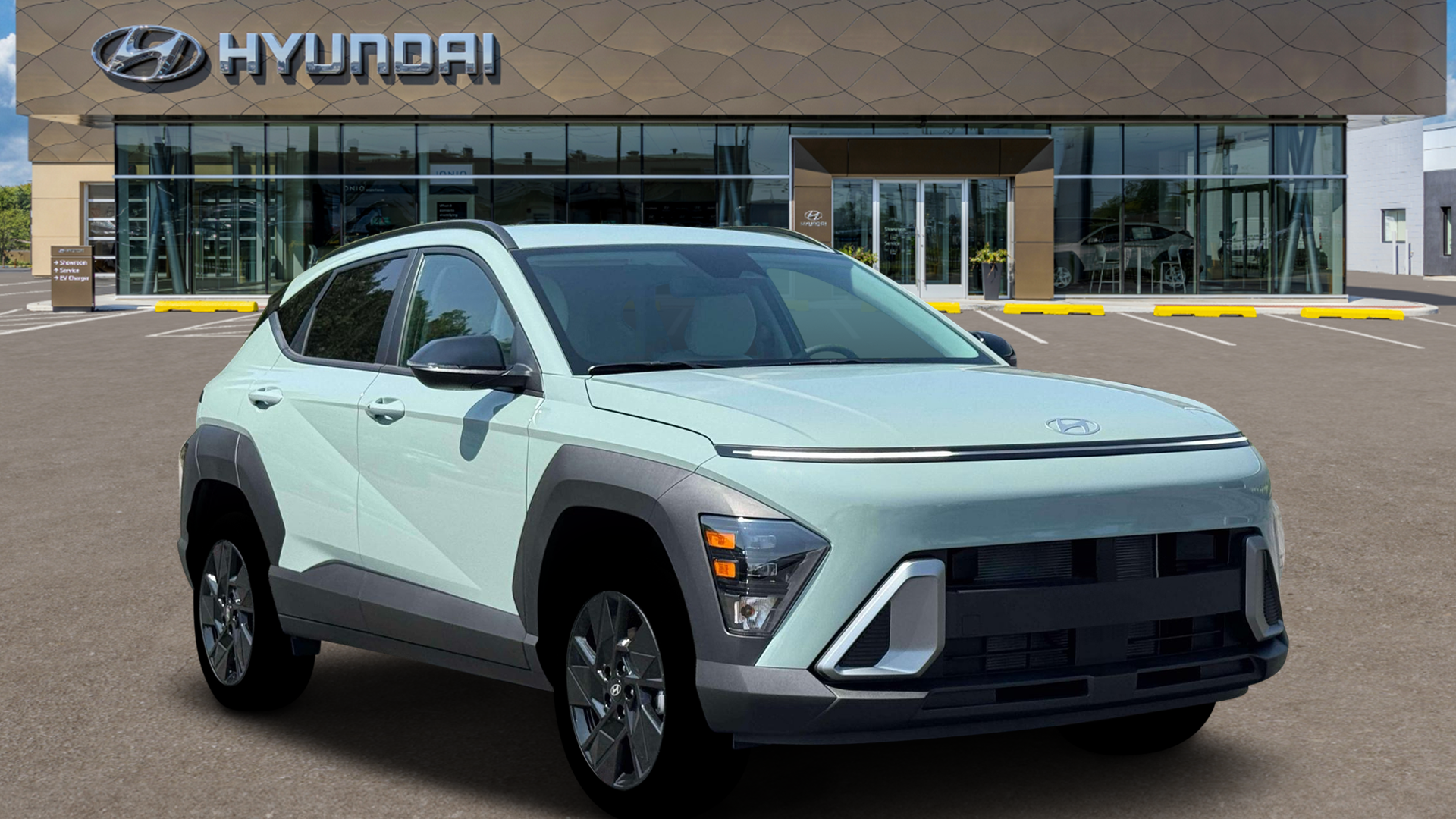 2026 Hyundai KONA SEL Sport