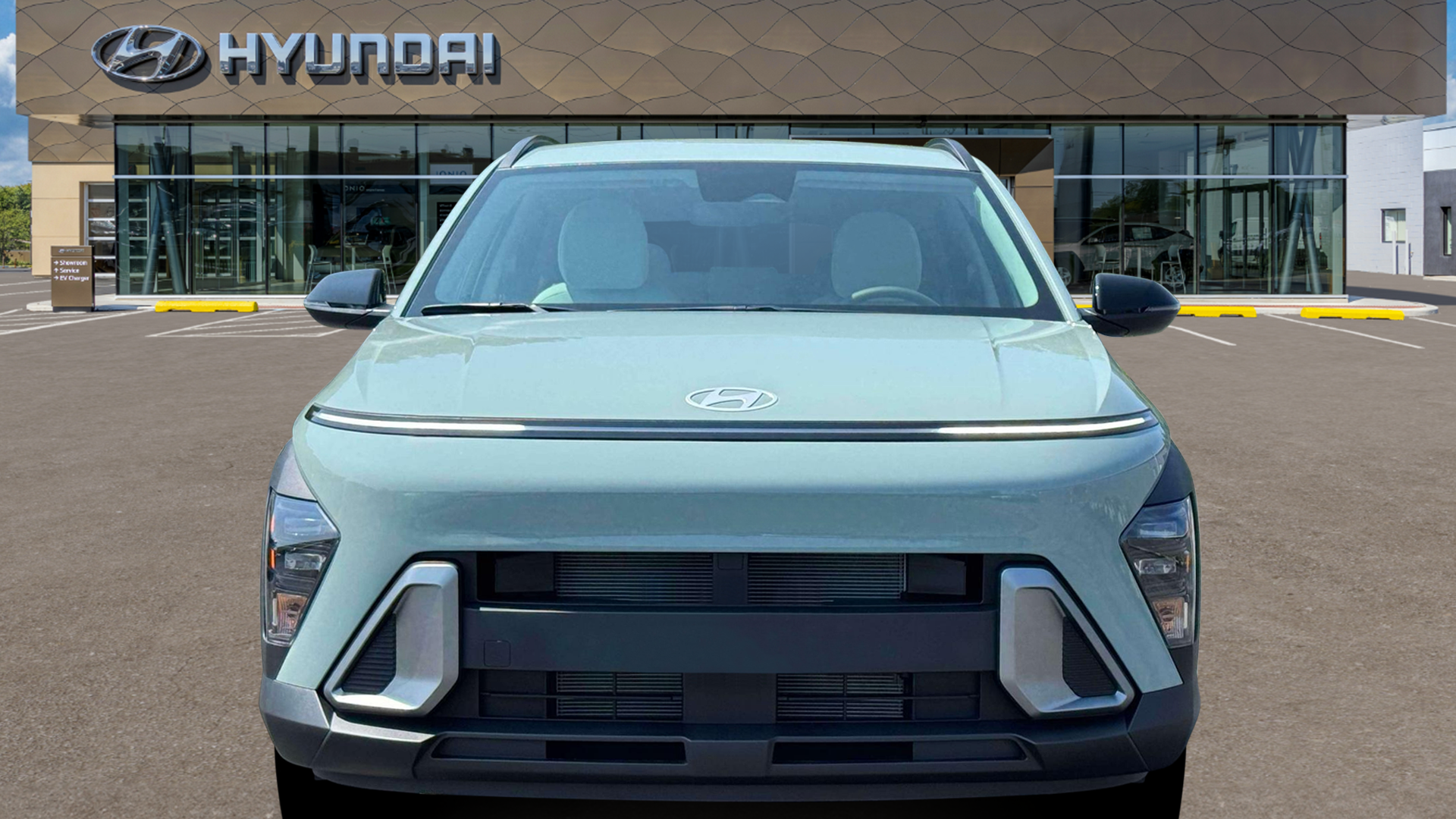 2026 Hyundai KONA SEL Sport
