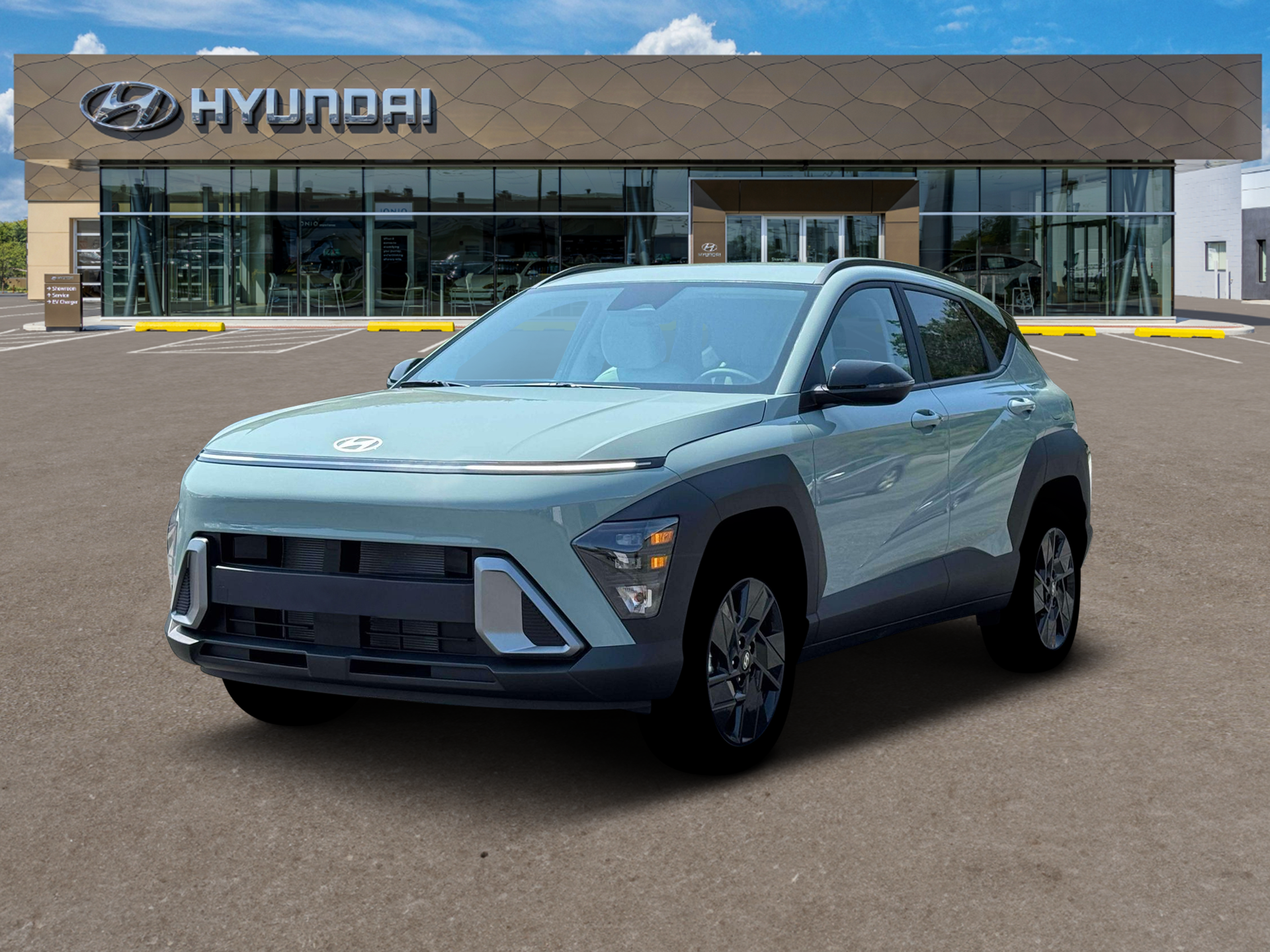 2026 Hyundai Kona - $27,000