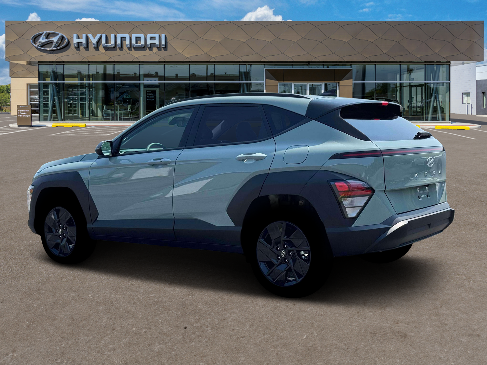 2026 Hyundai Kona - $27,000