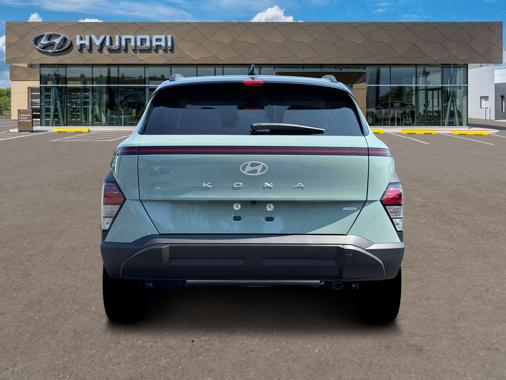2026 Hyundai Kona - $27,000