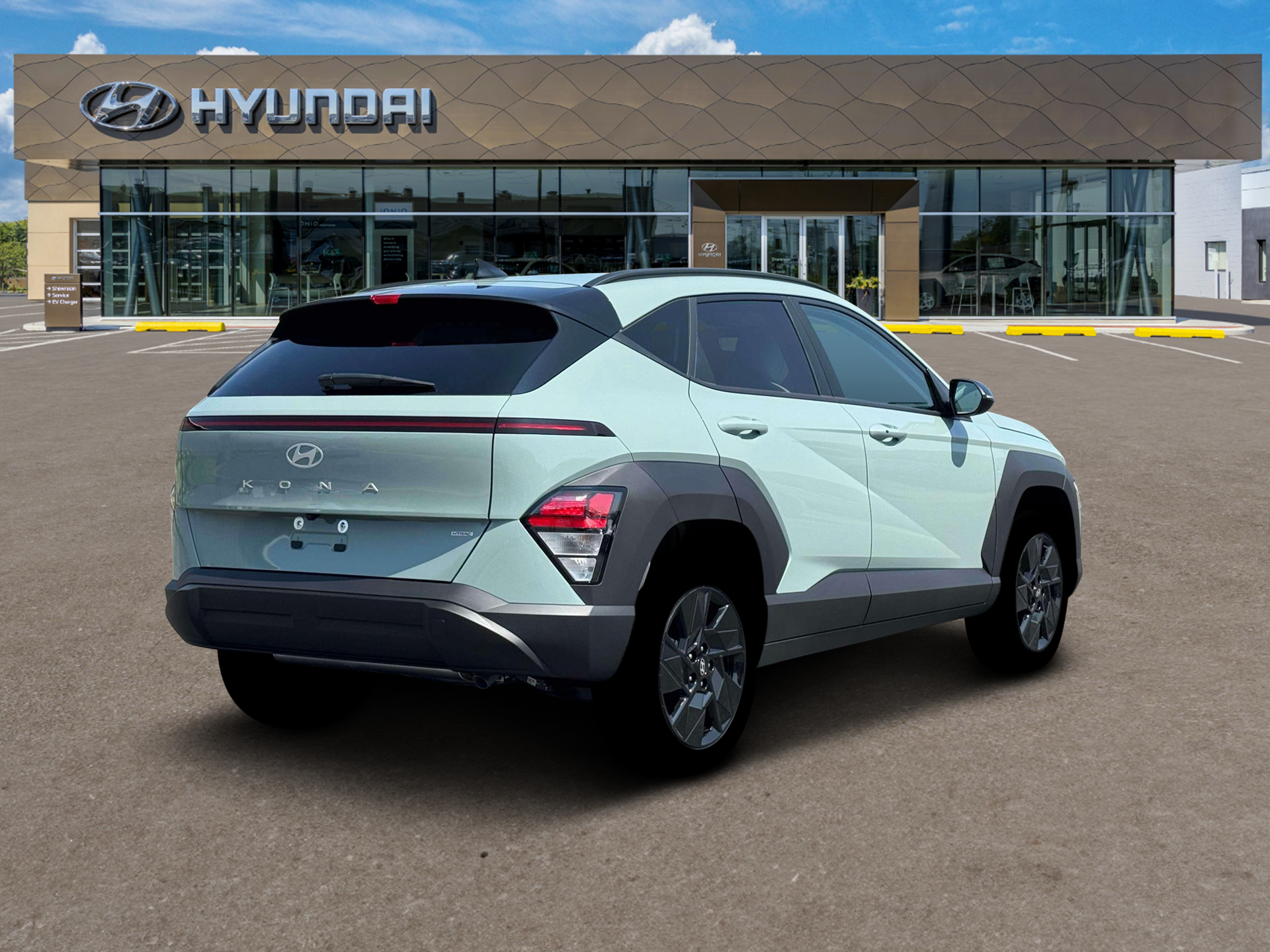 2026 Hyundai Kona - $27,000