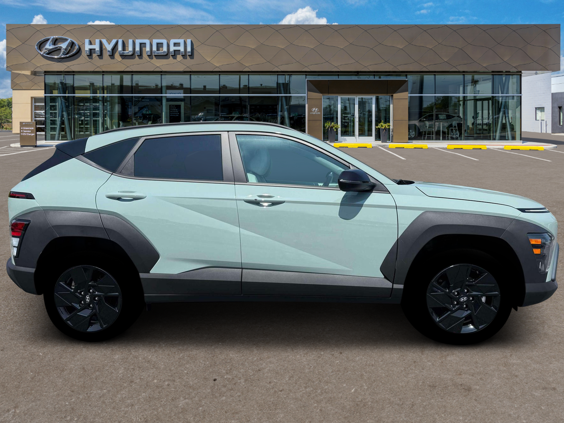 2026 Hyundai Kona - $27,000