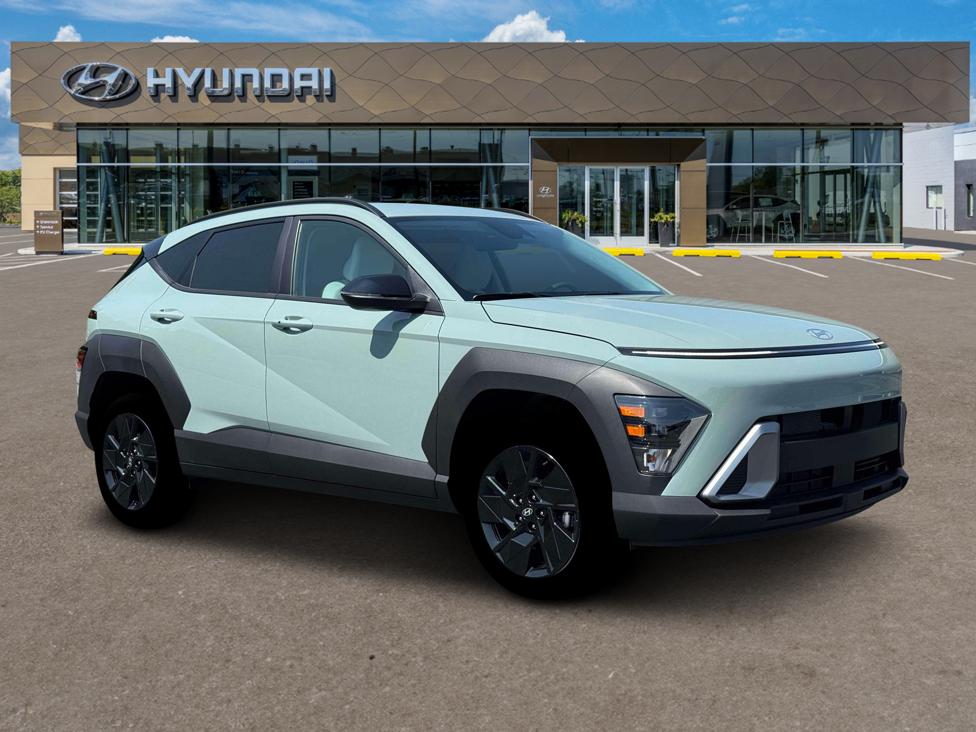 2026 Hyundai Kona - $27,000