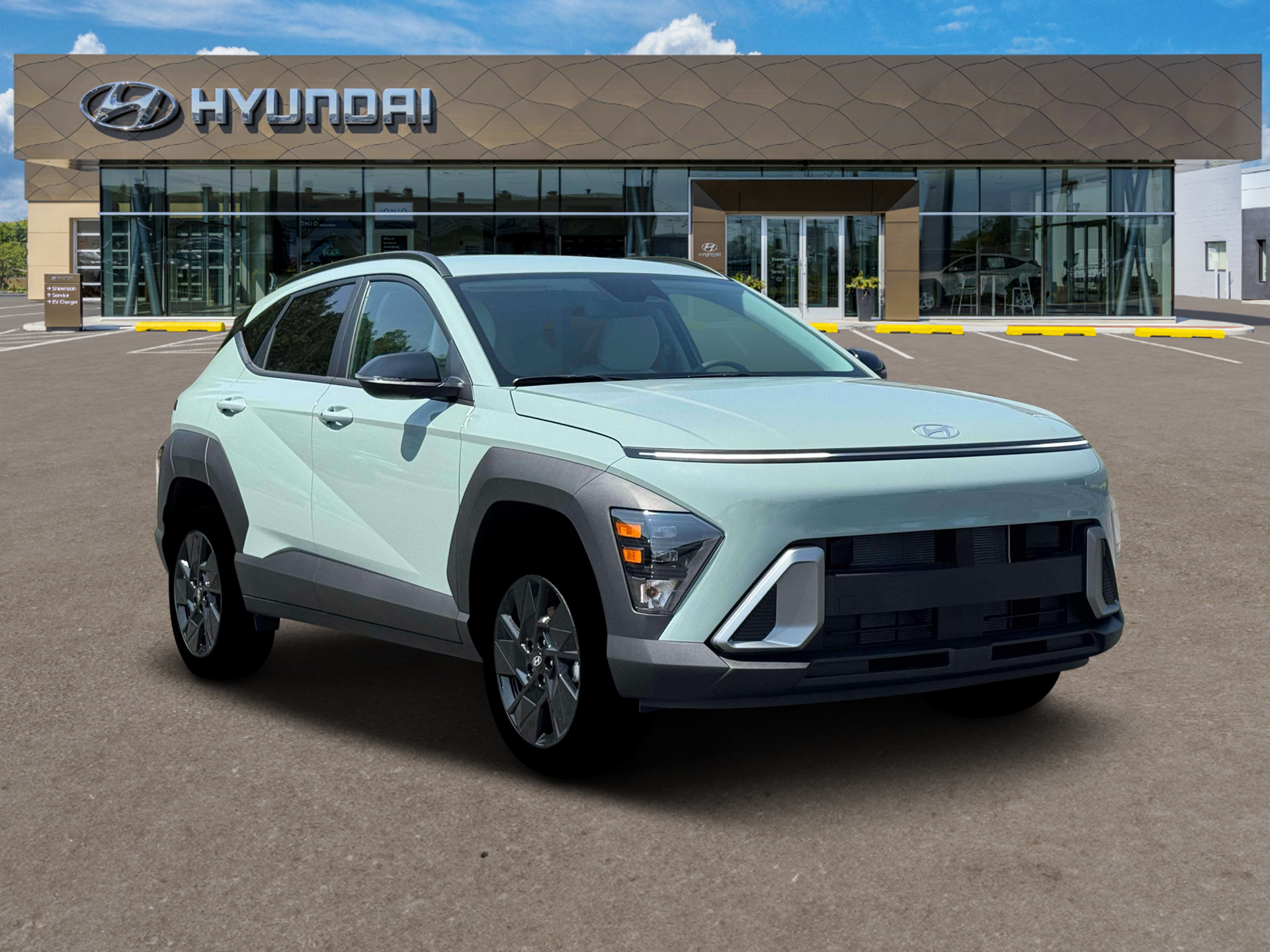 2026 Hyundai Kona - $27,000