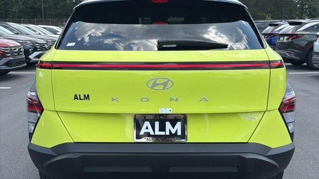 2026 Hyundai KONA SEL Sport