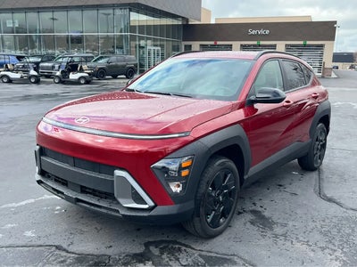 Photo of a 2026 Hyundai Kona AWD SEL Sport 4DR SUV for sale