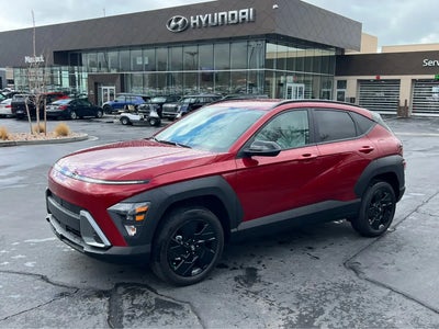 Photo of a 2026 Hyundai Kona AWD SEL Sport 4DR SUV for sale