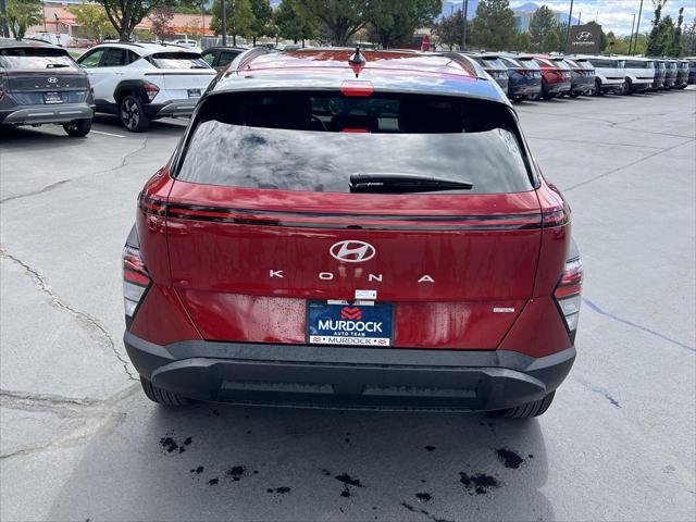 2026 Hyundai Kona - $26,489