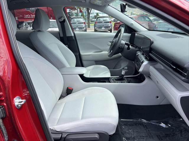 2026 Hyundai Kona - $26,489
