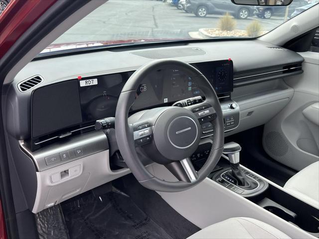2026 Hyundai Kona - $26,489