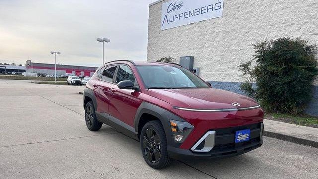 Preowned 2026 Hyundai KONA SEL Sport for Sale