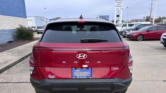 2026 Hyundai KONA SEL Sport