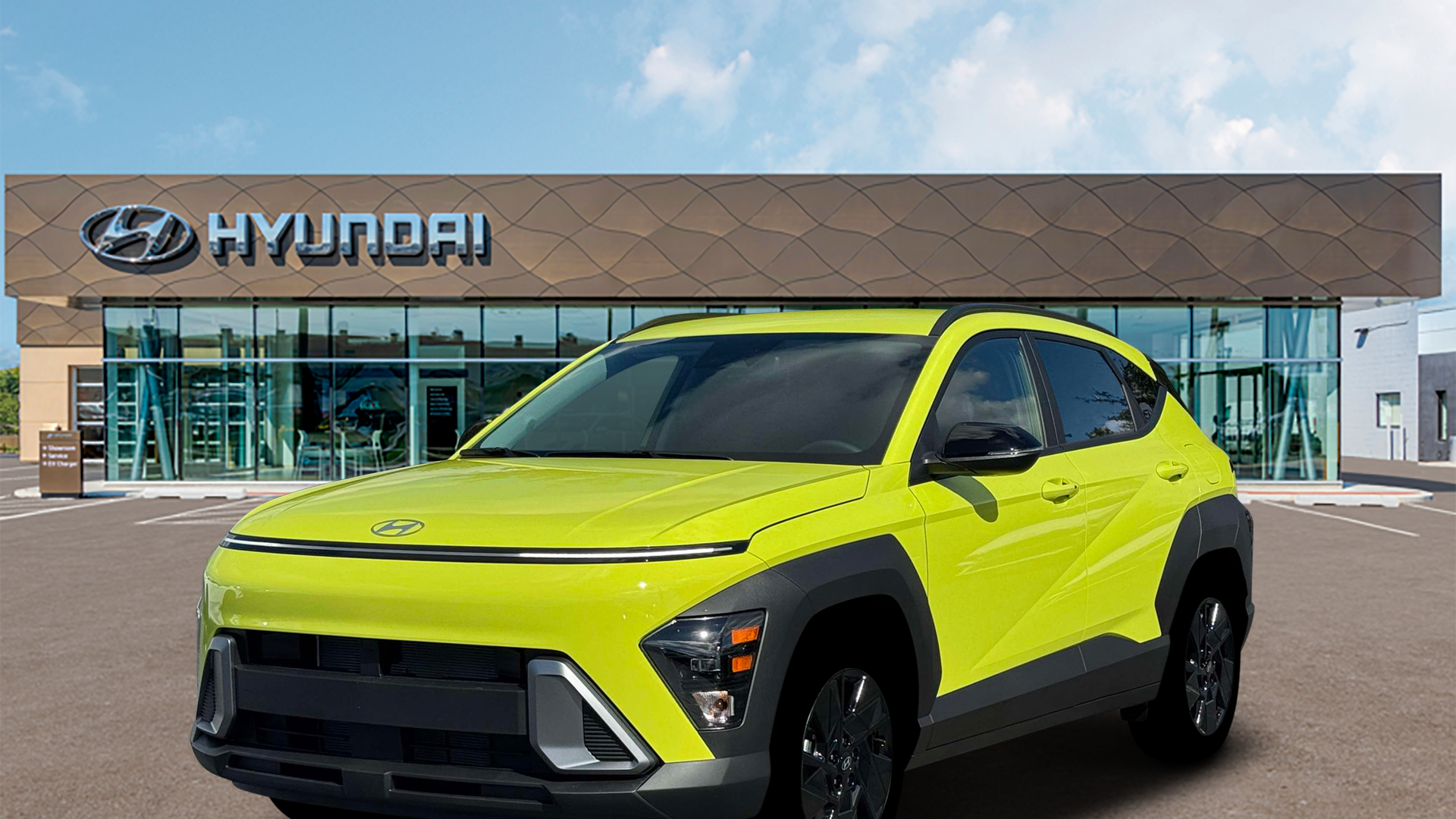 Preowned 2026 Hyundai KONA SEL Sport for Sale