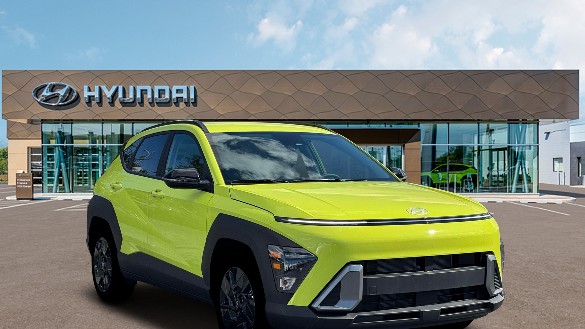 2026 Hyundai KONA SEL Sport