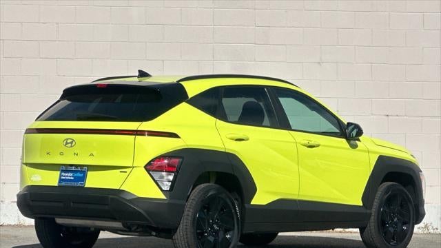 2026 Hyundai KONA SEL Sport