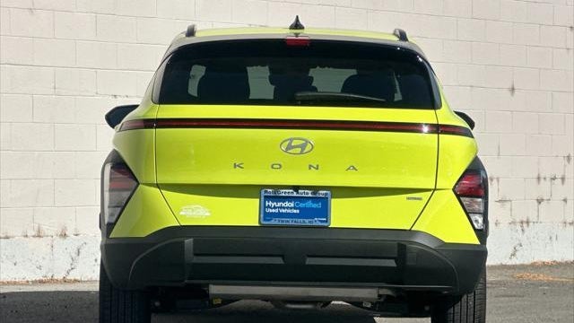 2026 Hyundai KONA SEL Sport