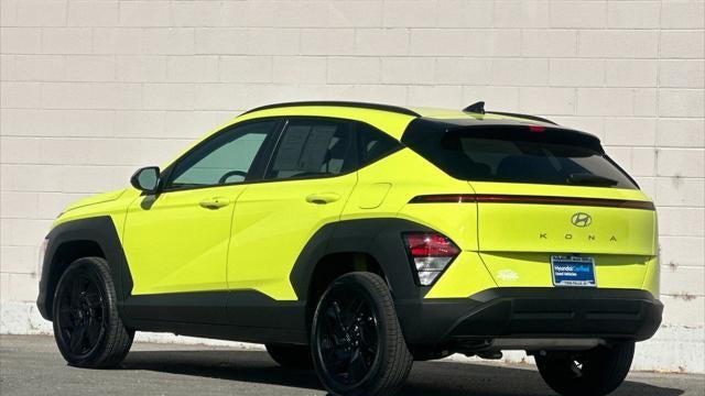 2026 Hyundai KONA SEL Sport