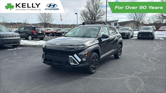 Preowned 2026 Hyundai KONA SEL Sport for Sale