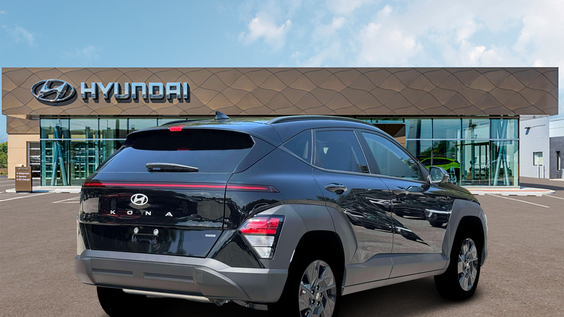 2026 Hyundai KONA SEL Sport