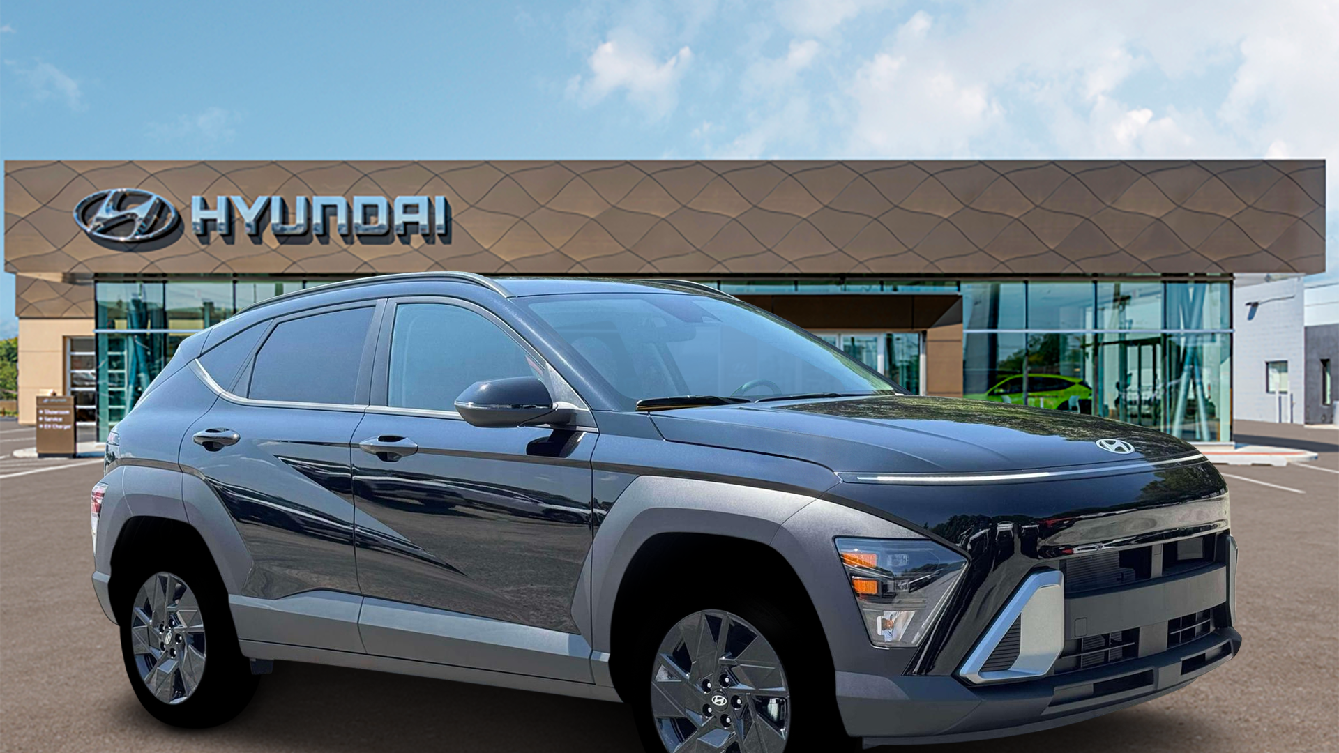 2026 Hyundai KONA SEL Sport