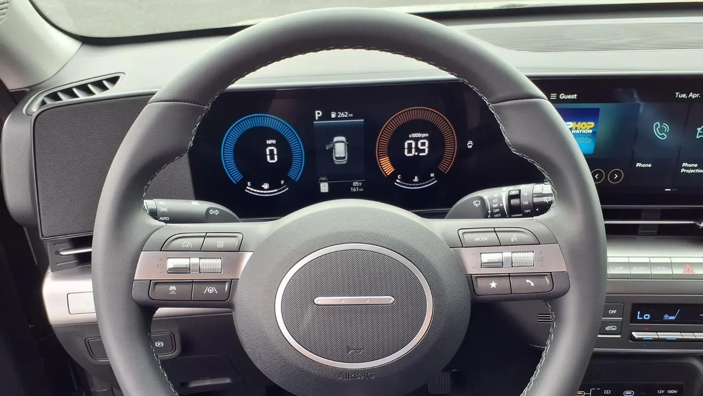 2026 Hyundai KONA SEL Sport