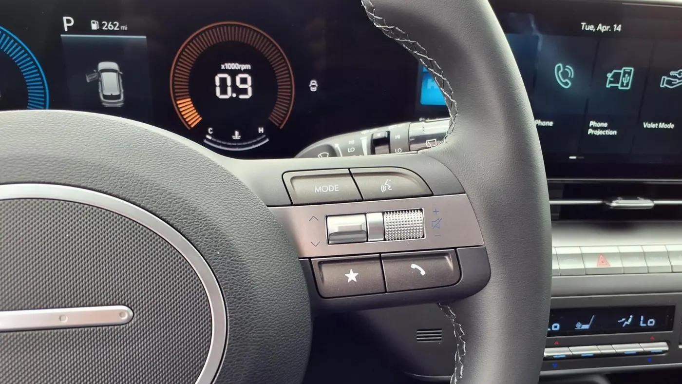 2026 Hyundai KONA SEL Sport