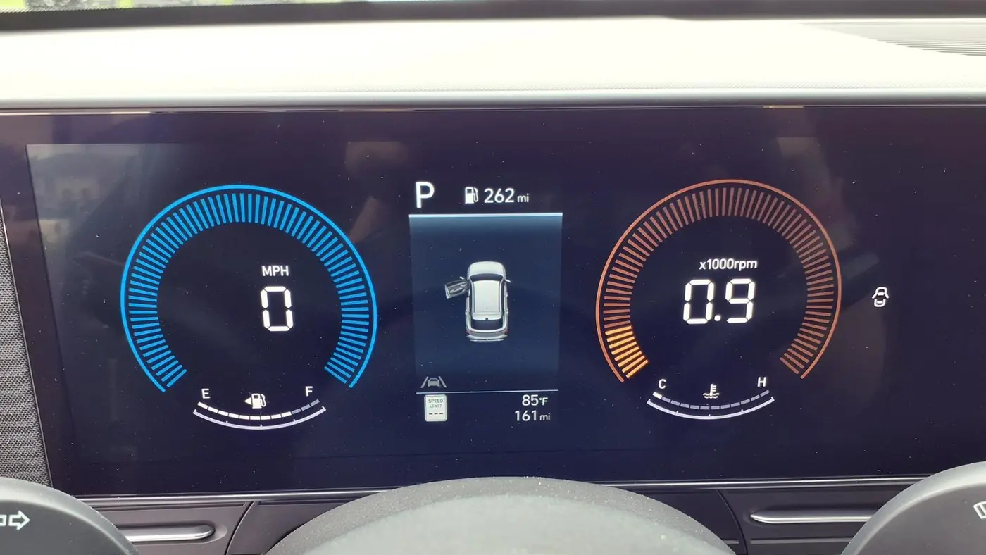 2026 Hyundai KONA SEL Sport