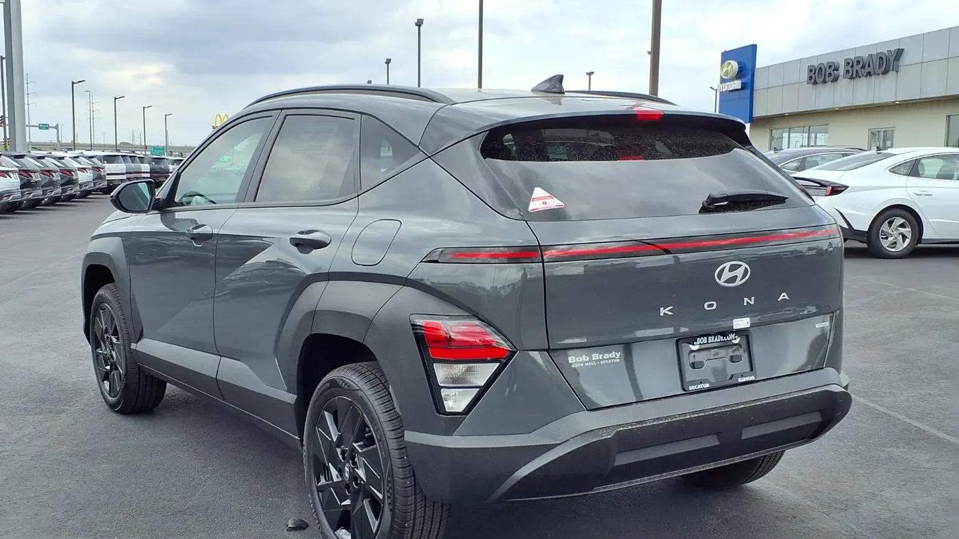 2026 Hyundai KONA SEL Sport