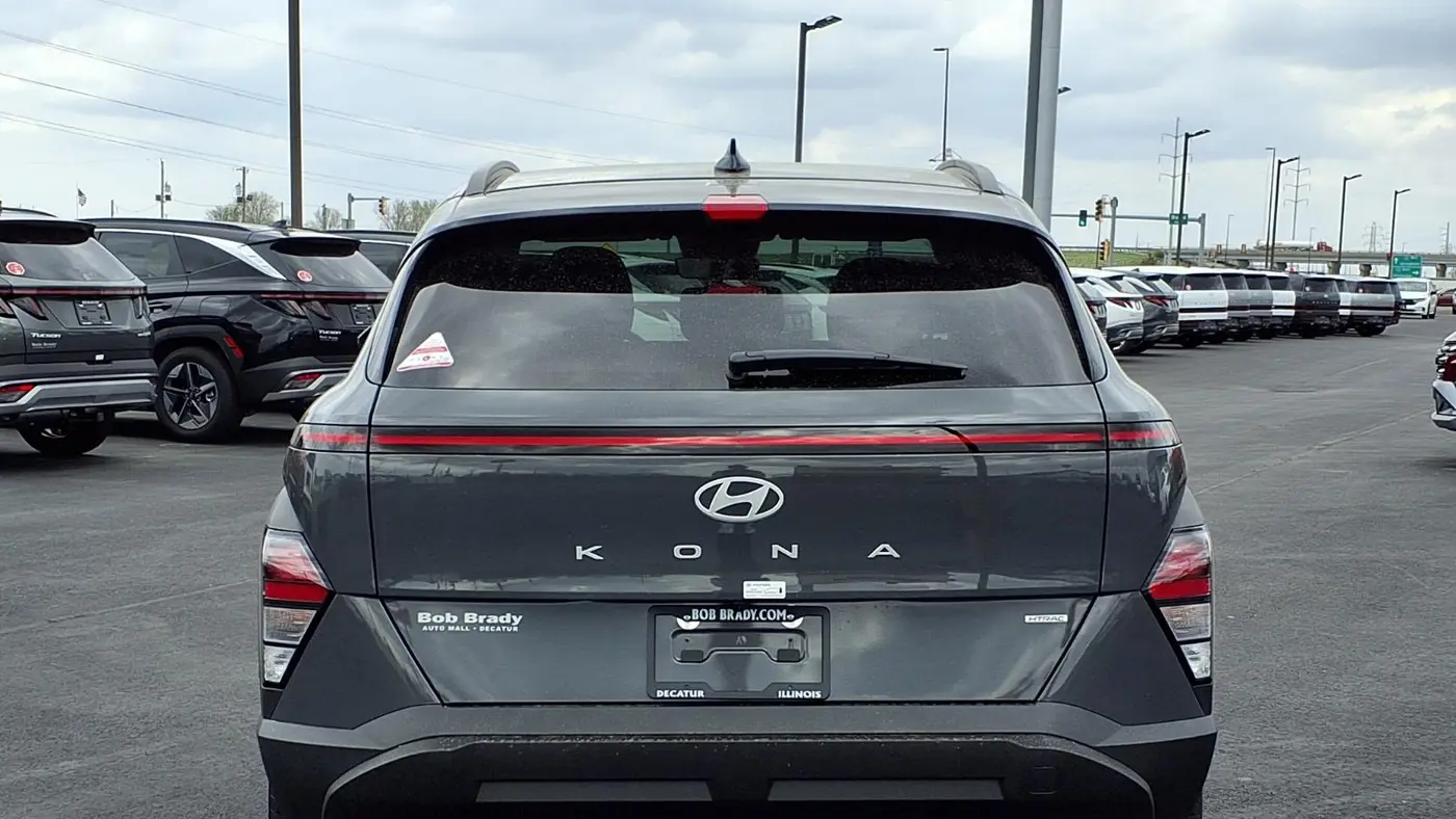 2026 Hyundai KONA SEL Sport