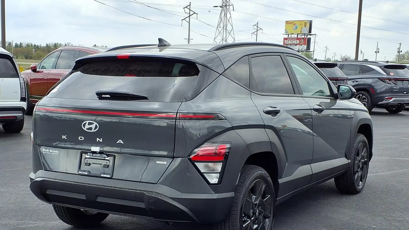2026 Hyundai KONA SEL Sport