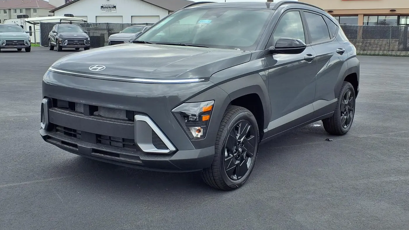 2026 Hyundai KONA SEL Sport