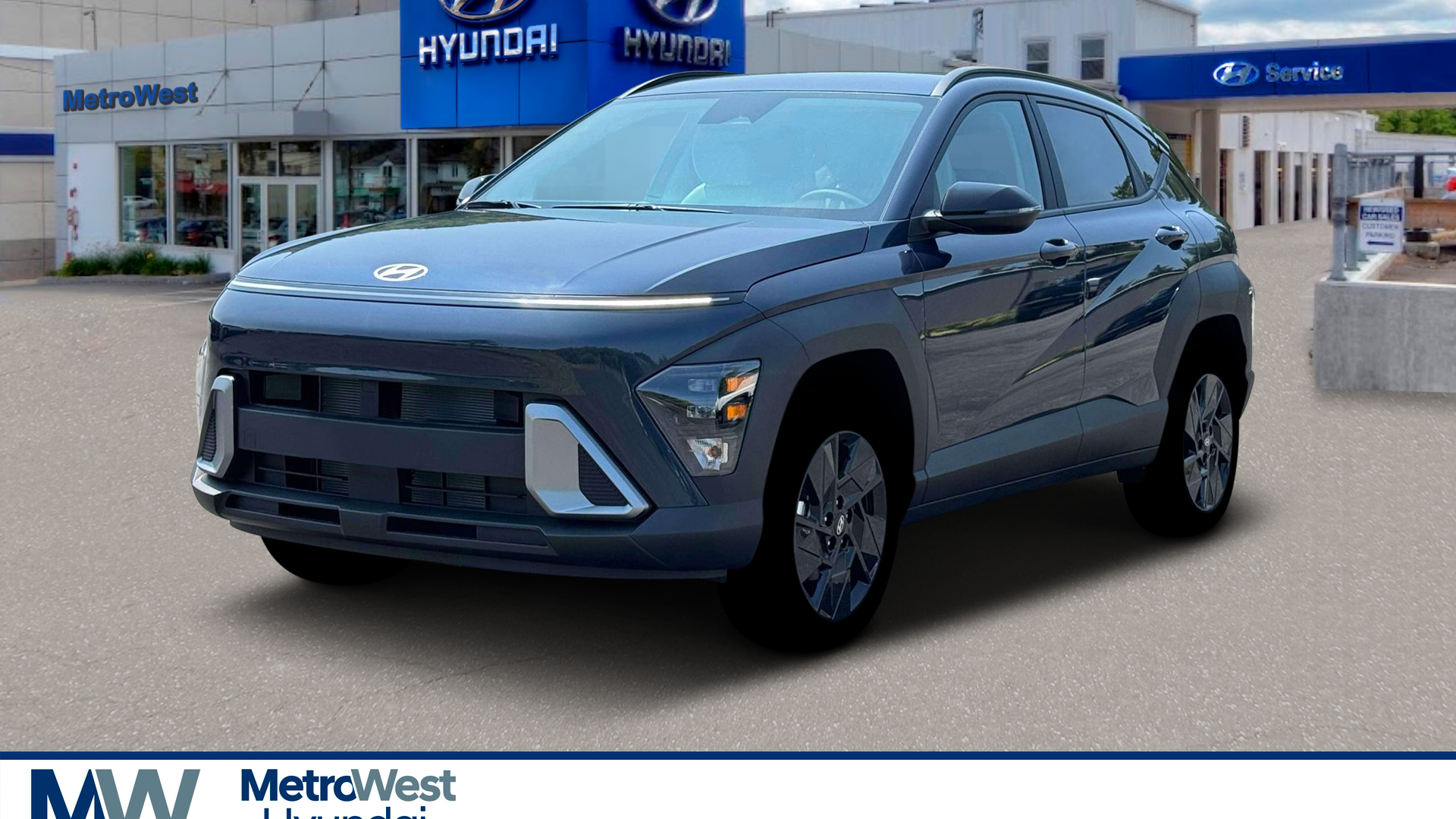 Preowned 2026 Hyundai KONA SEL Sport for Sale