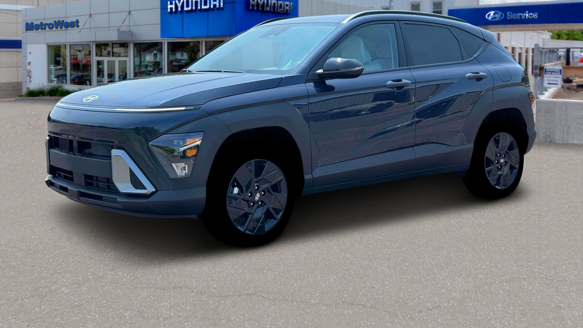 2026 Hyundai KONA SEL Sport