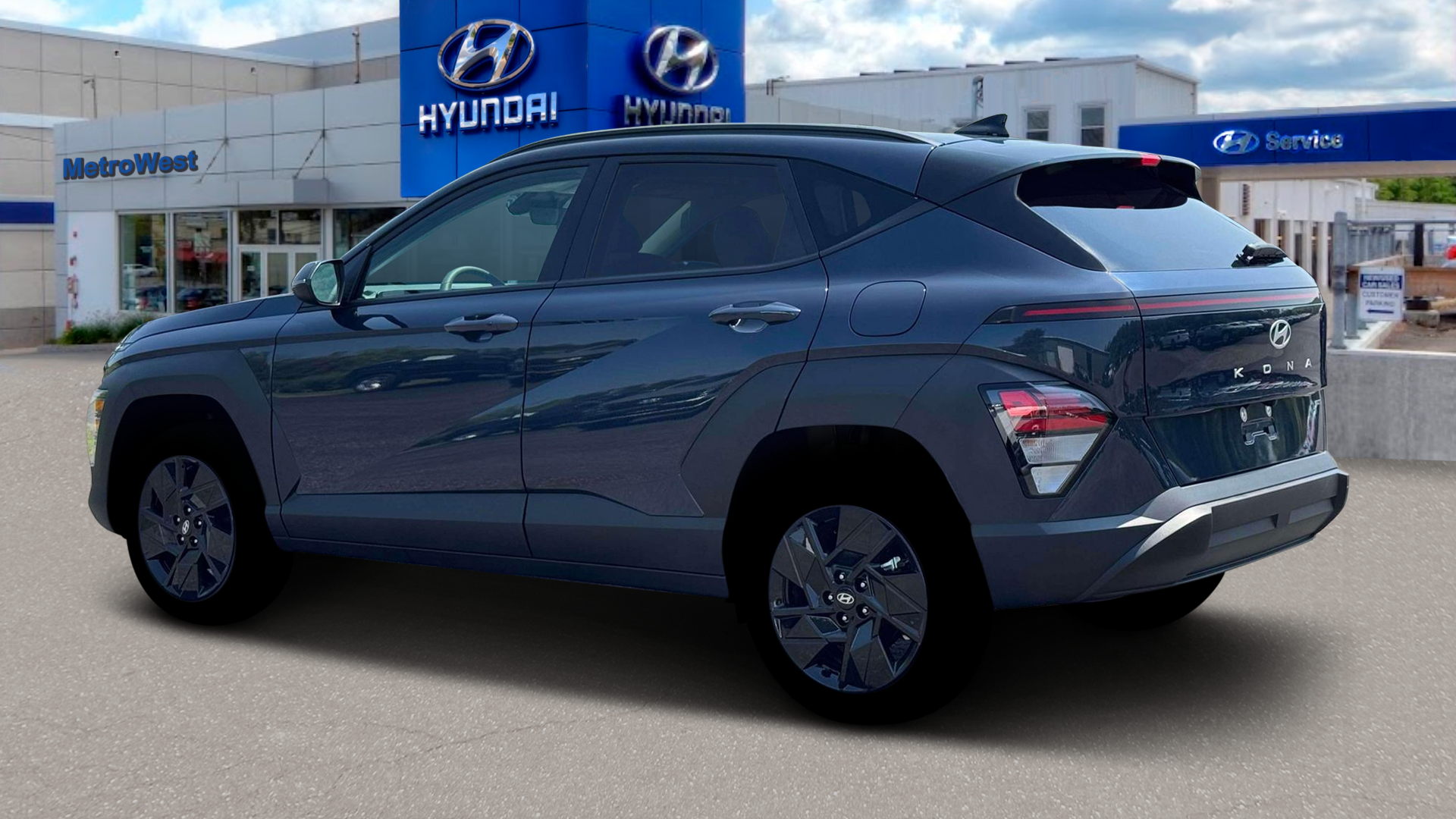2026 Hyundai KONA SEL Sport