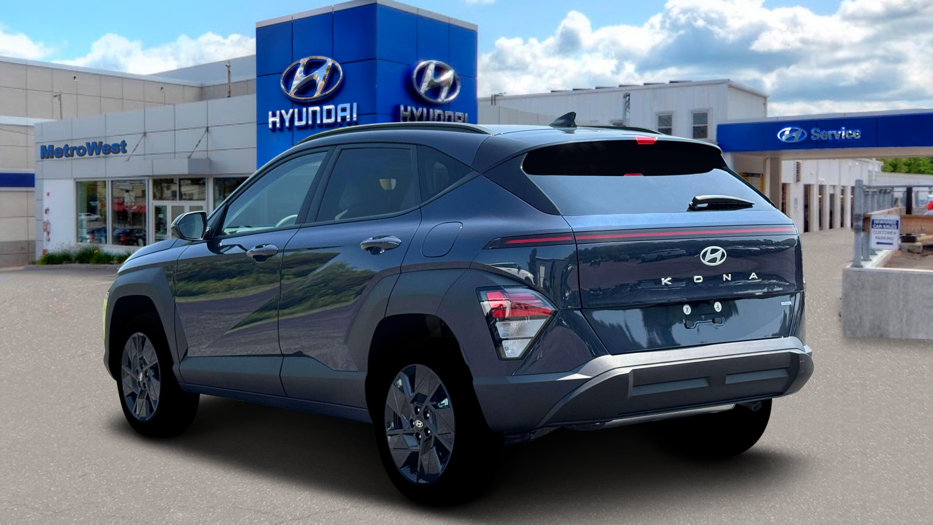 2026 Hyundai KONA SEL Sport