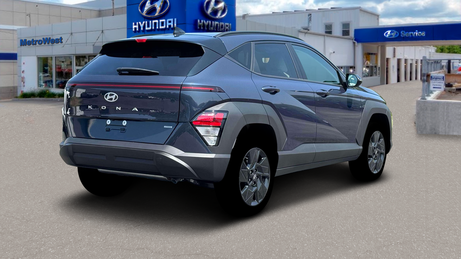 2026 Hyundai KONA SEL Sport
